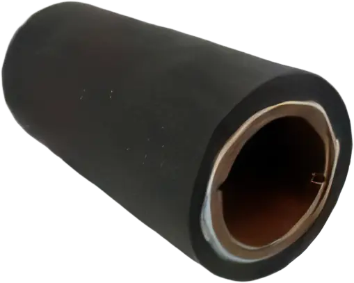 Weiches Lamellenrad Longlife schwarz