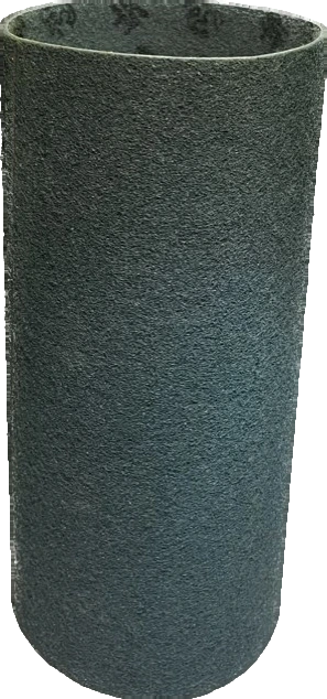 Bande farteuse dure verte désafilante 340 x 472 mm
