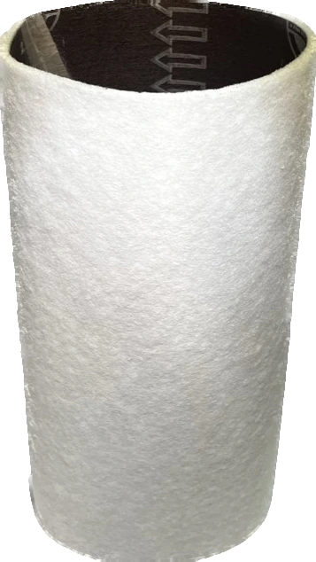 Bande souple blanche pour farteuse Roffb 340 x 472 mm