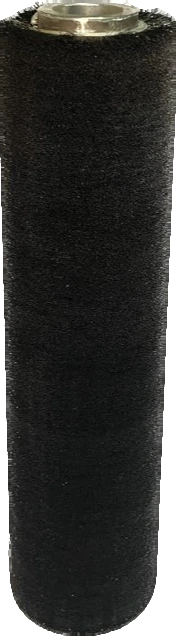 Brosse de polissage pour farteuse Venini