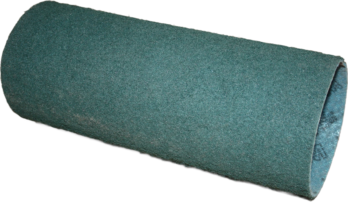 Entfilzendes Wachsband Longlife grün 350 x 472 mm