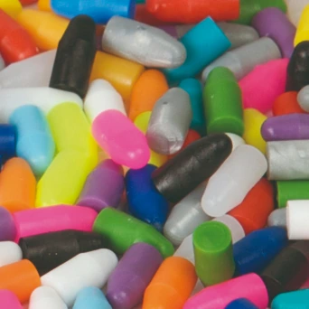 Chevilles plastique