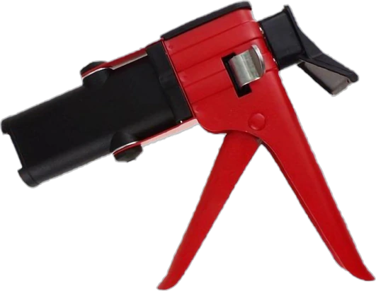 Pistolet métal