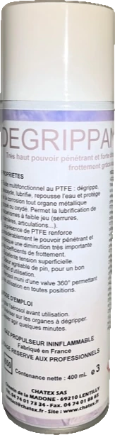 PTFE-Rostlöser für Bindungen