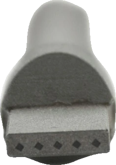 Diamant rhomboïde micro 5 x 0,5 / 0,6 mm