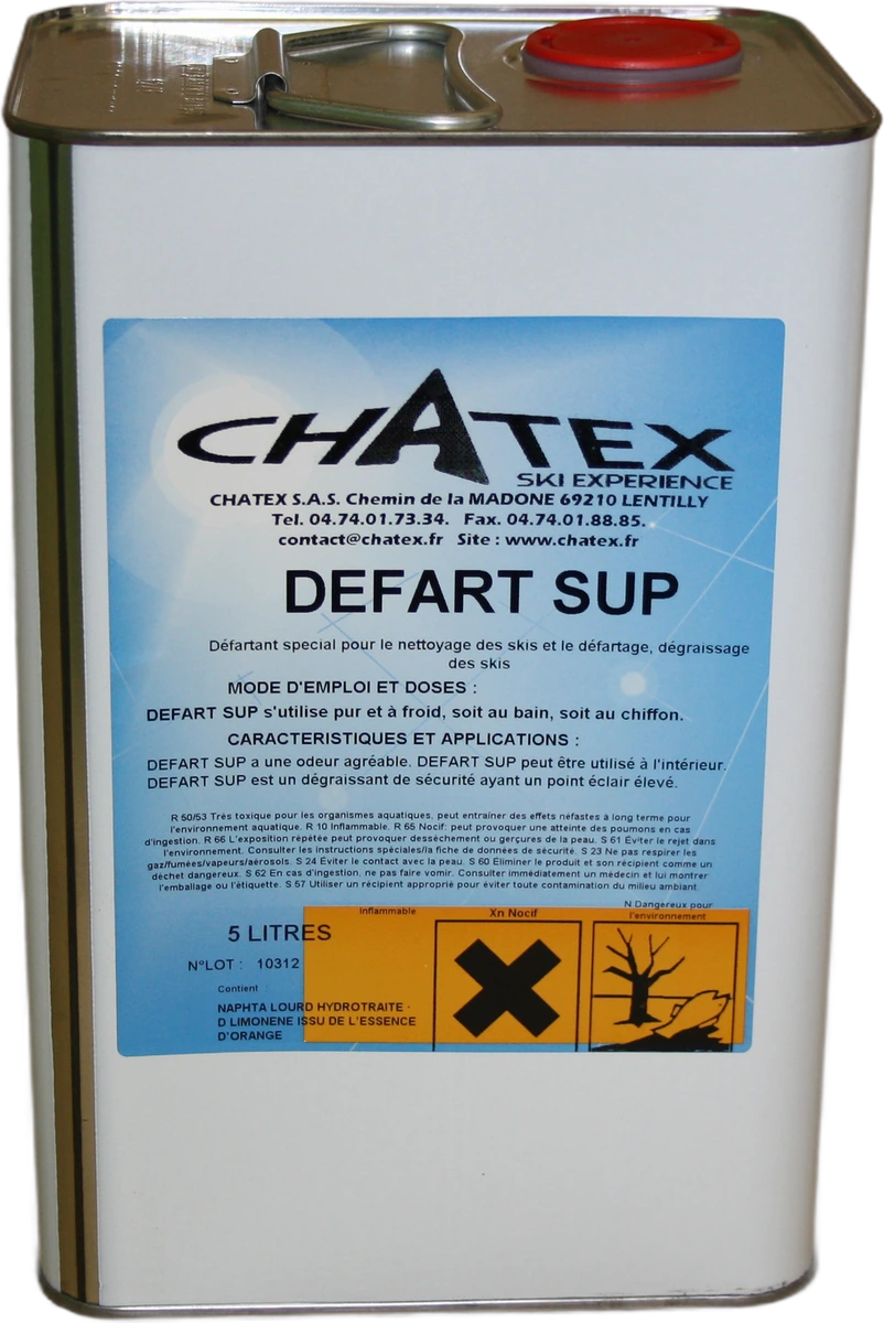Defart'sup Chatex