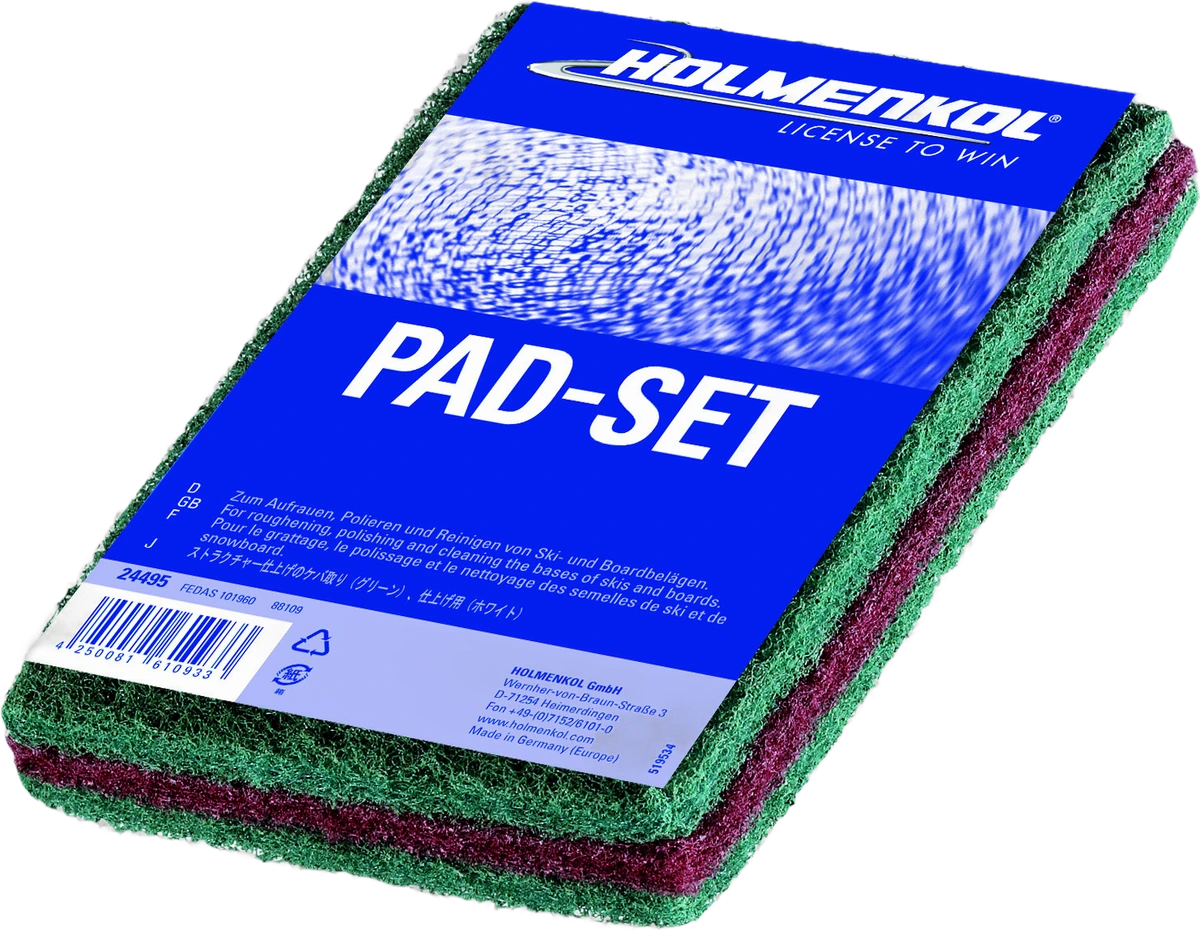 Pad-Set