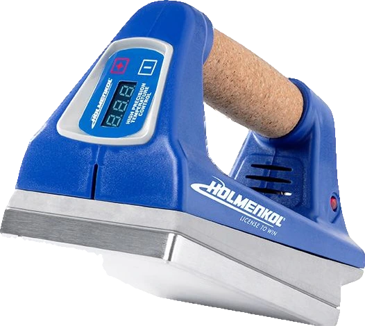 Digital Racing Waxer