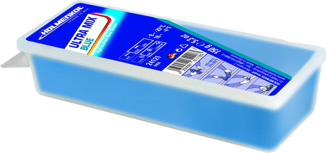 Ultramix blue