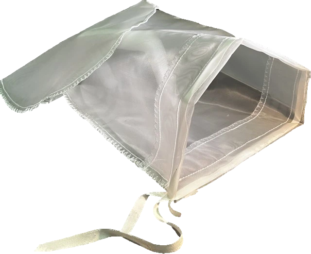Rigid textile filter for water tray, Roffb / PUN 350 grinding machine