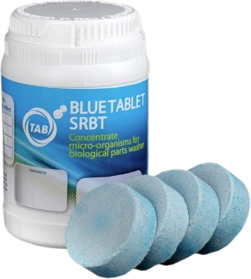 Mikroorganismen-Tabletten