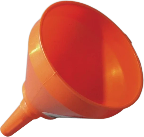 Imbuto di plastica 120 mm