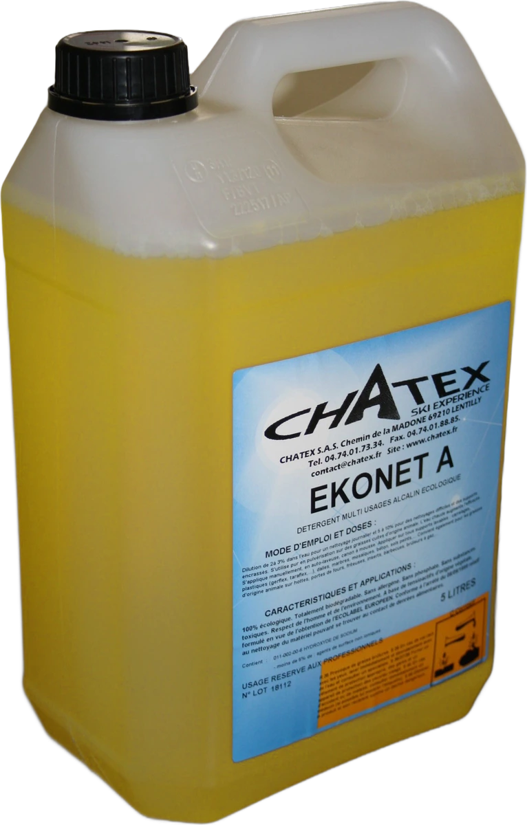 EKONET Reinigungs-/Entfettungsmittel