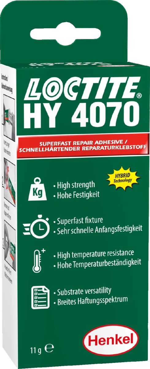 Loctite HY 4070