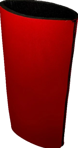 Wax'on neoprene waxing sleeve
