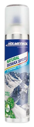 Natural Skiwax spray 200 ml