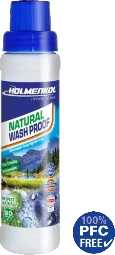 Natural Wash Proof 250 ml