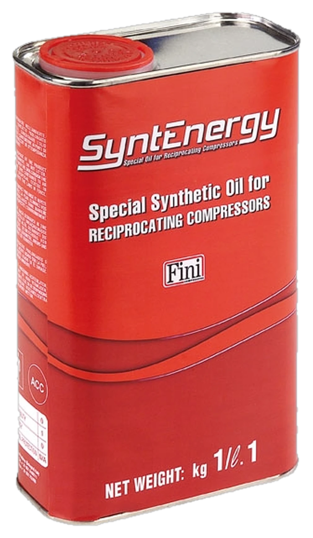 Olio per compressore 1 litro