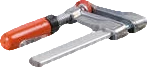 Schraubzwinge SJ2 150 x 50 mm