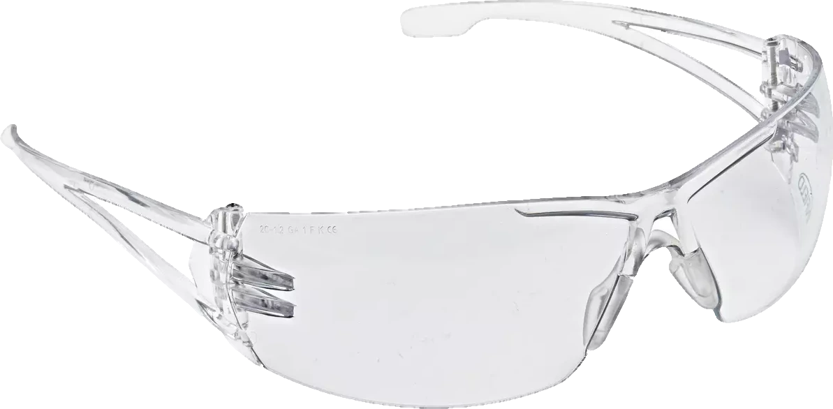 Occhiali di protezione ergonomici