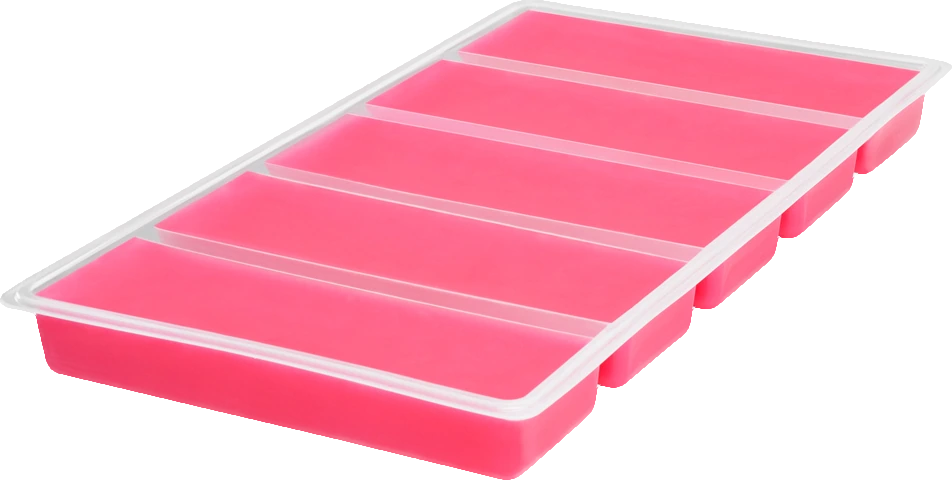 Universal-Flachwachsblock 5 x 190 g (PFC-FREI)