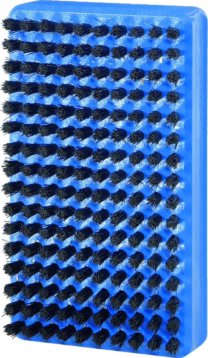 Horsehair rectangular brush