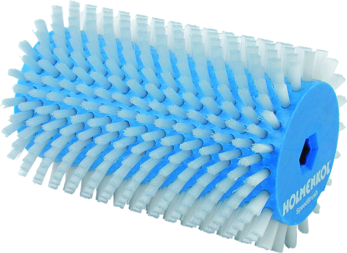Nylon rotary brush 120 mm