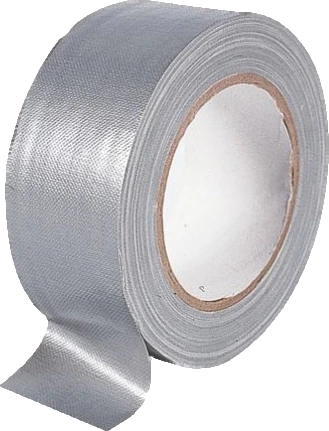 Verstärktes Gewebeklebeband (Rolle 25 m x 50 mm)