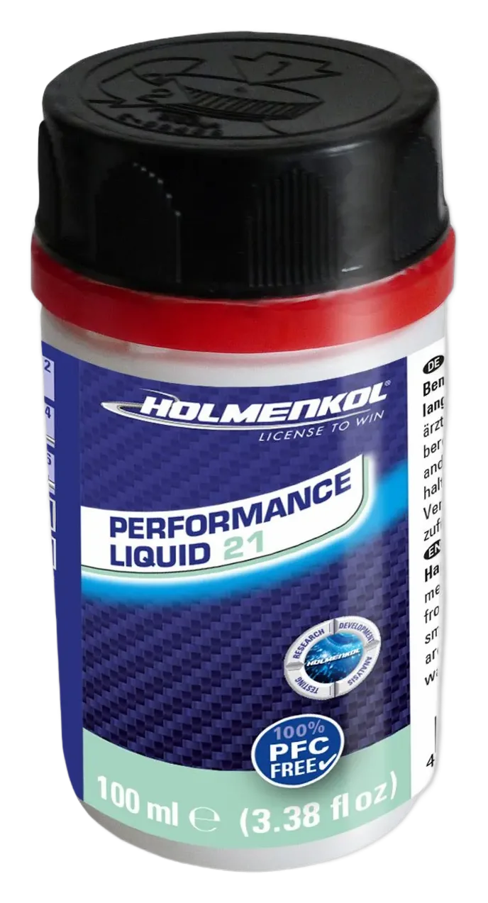 Performance Liquid 21, 100 ml (senza PFC)