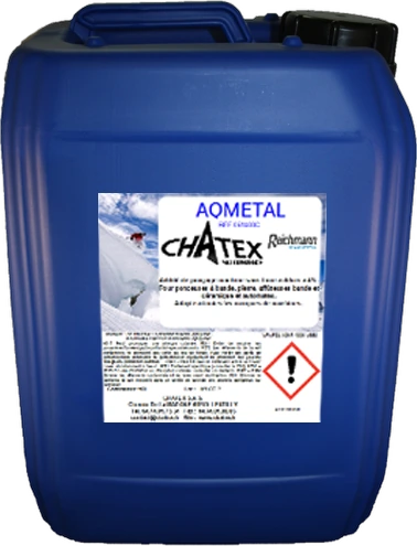 AQMETAL machine emulsifier 10 litres
