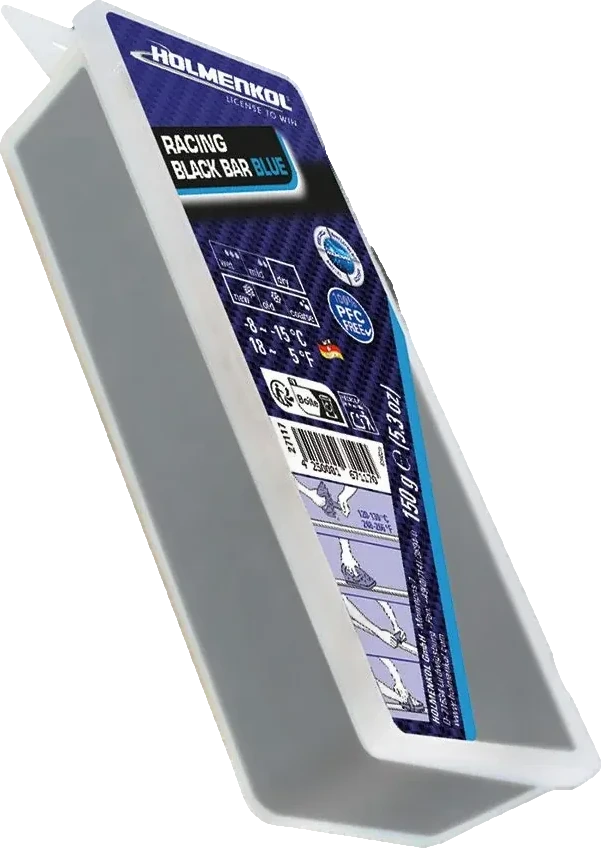 Racing Black Bar Blue 150g