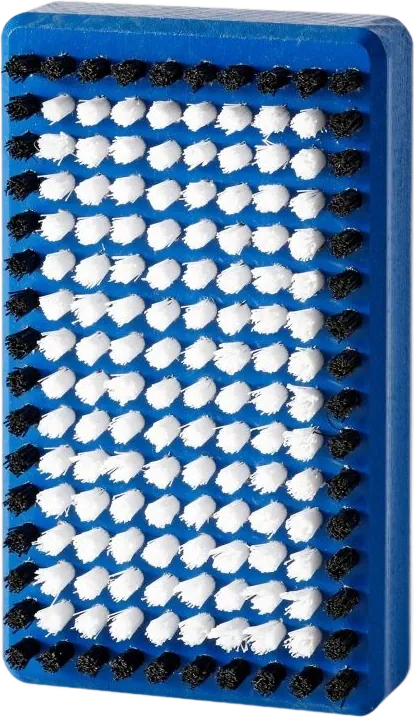Brosse nylon dure