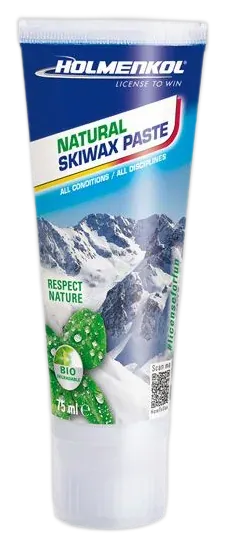 Natural Skiwax paste, tube 75 ml