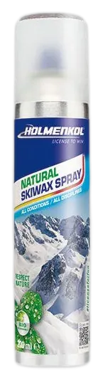 Natural Skiwax spray 200 ml