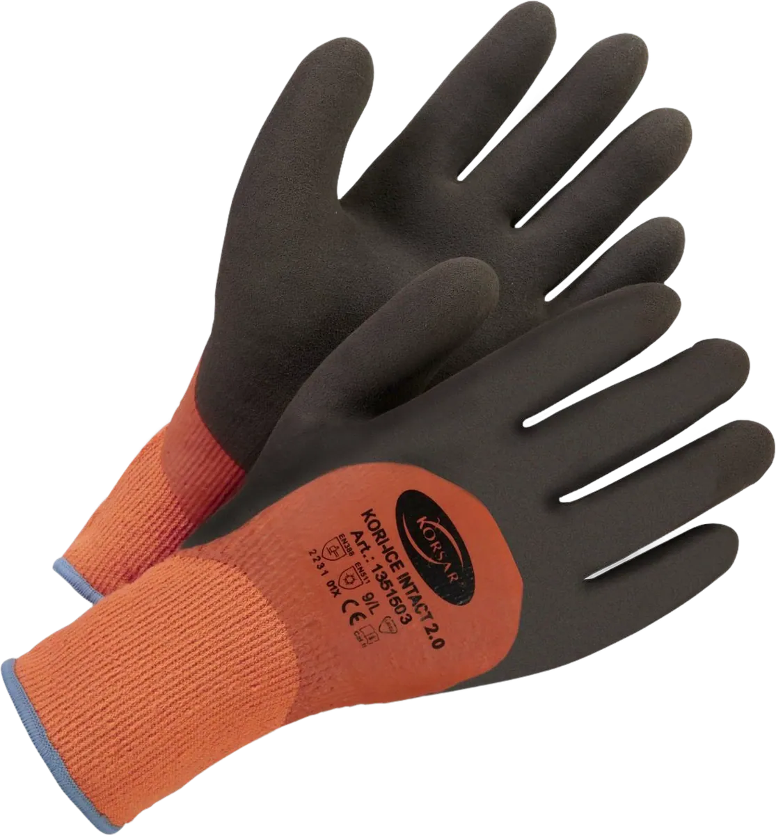 Gants chauds KORI ICE INTACT